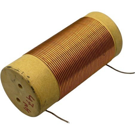 47uH Radial Fixed Inductor Coil 107x50mm
