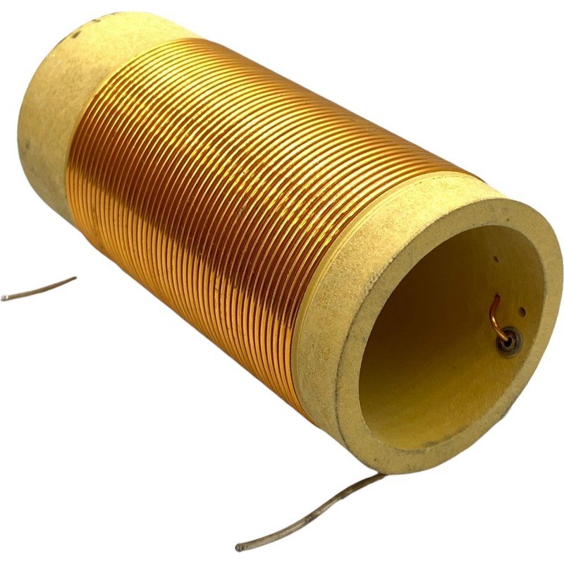 47uH Radial Fixed Inductor Coil 107x50mm