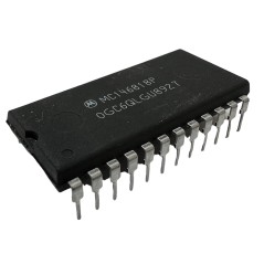 MC14681P MOTOROLA Integrated Circuit