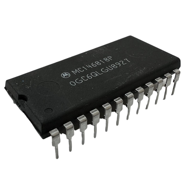MC14681P MOTOROLA Integrated Circuit