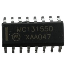 MC13155D MOTOROLA Wideband FM IF