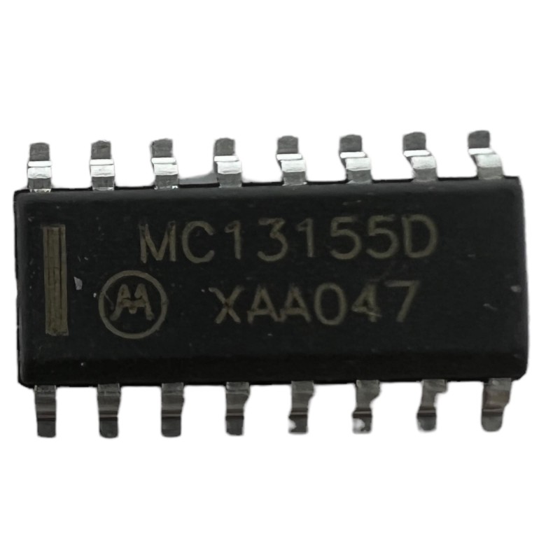 MC13155D MOTOROLA Wideband FM IF