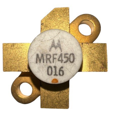 MRF450 Motorola RF Transistor
