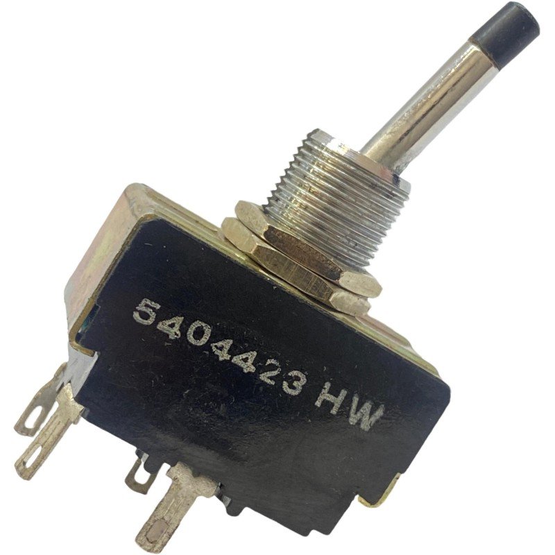 5404423 Arrow Hart DPST Toggle Switch