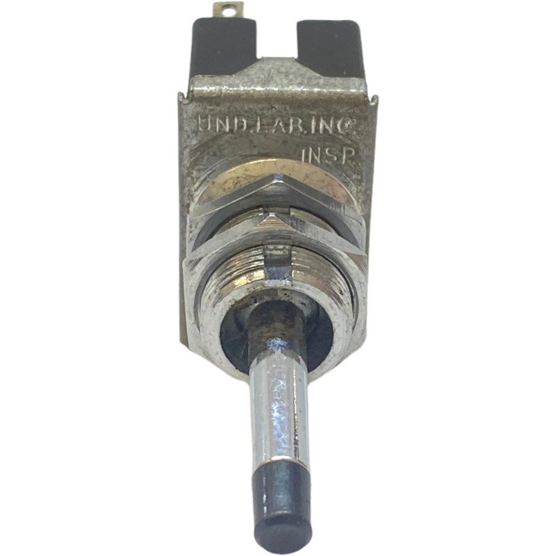83050-65 UND LAB SPDT Toggle Switch 1A/250V 3A/125V