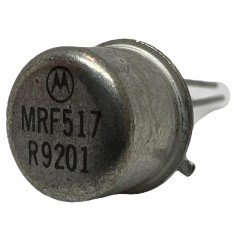 MRF517 RF POWER TRANSISTOR MOTOROLA
