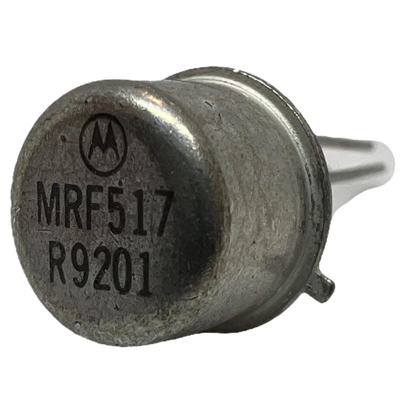 MRF517 RF POWER TRANSISTOR MOTOROLA