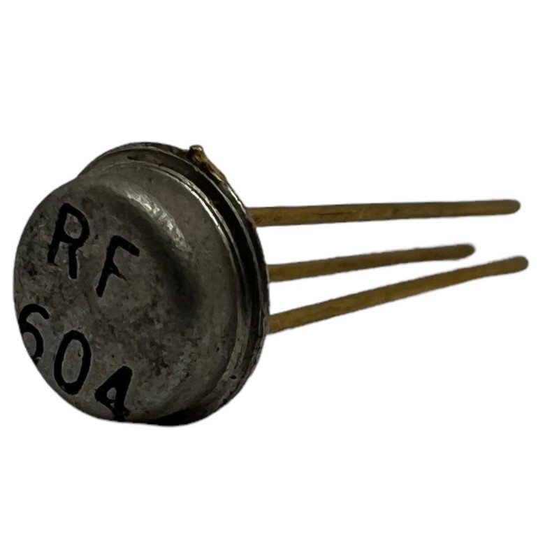 MRF604 RF POWER TRANSISTOR RF