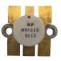 MRF618 RF NPN Silicon RF Power Transistor
