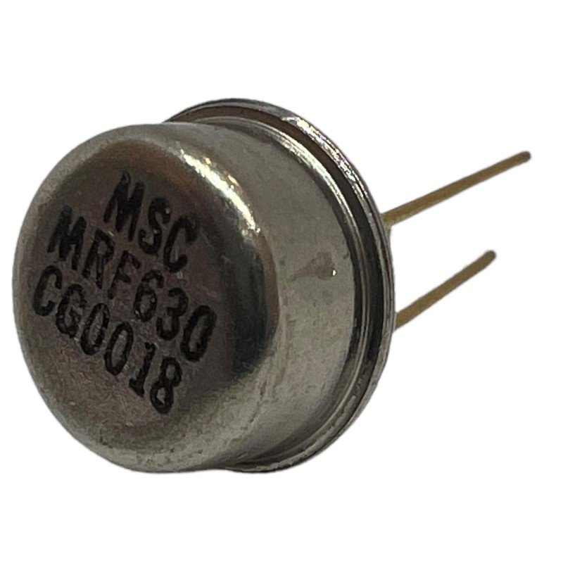 MRF630 MSC NPN Silicon RF Power Transistor