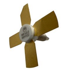 MRF653 RF POWER TRANSISTOR MOTOROLA