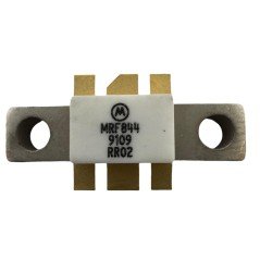 MRF844 RF POWER TRANSISTOR MOTOROLA