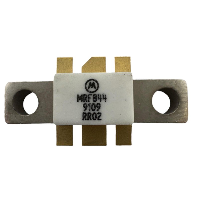 MRF844 RF POWER TRANSISTOR MOTOROLA