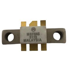 MRF846 RF POWER TRANSISTOR MOTOROLA