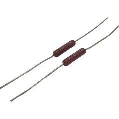 82Kohm 82K 1/2W Fixed Wirewound Resistor Qty:2