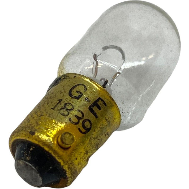 GE-1839 GE 1839 BA9s Base Light Bulb Lamp 30x12.5mm