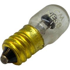 GE NE58 F4A Neon Light Bulb Lamp 36x14mm