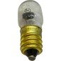 GE NE58 F4A Neon Light Bulb Lamp 36x14mm
