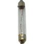6V 3W Light Bulb Lamp 38x6.5mm