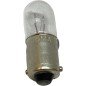 14V 80mA 1W BA9s Base Light Bulb Lamp 28x10mm