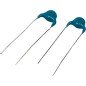 100pF 250Vac KX101K XIYI Radial Ceramic Safety Capacitor DVE Qty:2