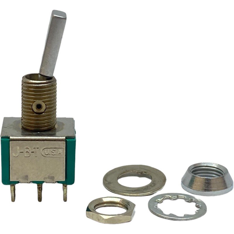 J-B-T JBT Cutler Hammer DPDT Toggle Switch (On-None-On) 5A/125V