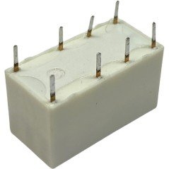 Axicom V23105-A5305-A201 DPDT 24Vdc Coil Non-Latching 8Pin Relay