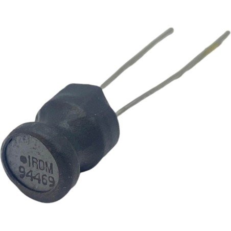 1uH Radial Fixed Inductor 8RHT Toko 10x8mm