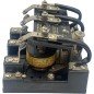 Leach Relay Type 6108 Coil 117Vac 50/60Hz 30A/110V/2HP 20A/220V/3HP
