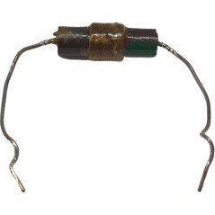 15uH 20% Axial Fixed Inductor B11163-1 19.5x7mm