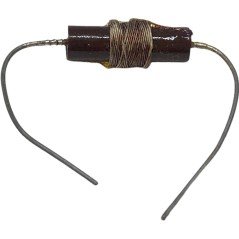 40uH 20% Axial Fixed Inductor B11163 19.5x7.5mm