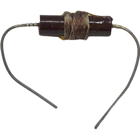 40uH 20% Axial Fixed Inductor B11163 19.5x7.5mm