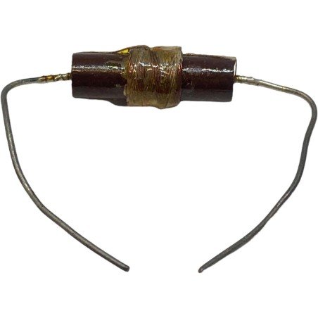 35uH 20% Axial Fixed Inductor B11163-8 19.5x7.5mm