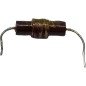 50uH 20% Axial Fixed Inductor B11163 19x7.5mm