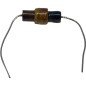 100uH 20% Axial Fixed Inductor B11163-6 19.5x7.5mm