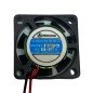 BP250712H Innovate Cooling Fan 12V/0.08A 25x25x7mm