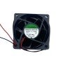 EB60252S1-000U-999 Sunon Cooling Fan 24Vdc/1.8W 60x60x25mm