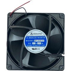 SP1203812H Innovate Metal Cooling Fan 12V/0.32A 120x120x38mm