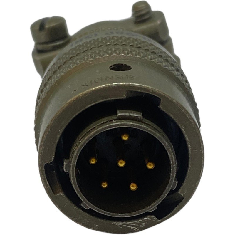 PT06E-10-98P Bendix Circular Mil Spec Connector 6 Position