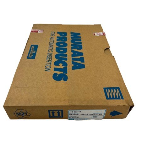 RPE131 Murata Ceramic Capacitors MLCC 2200pf 100V [QTY:2000]