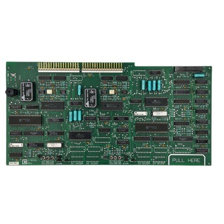 078555 Leeds And Northrup PC Board