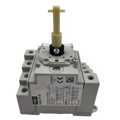 SI25-P1-S IMO Circuit Breaker 4 Pole O/FF-I/ON