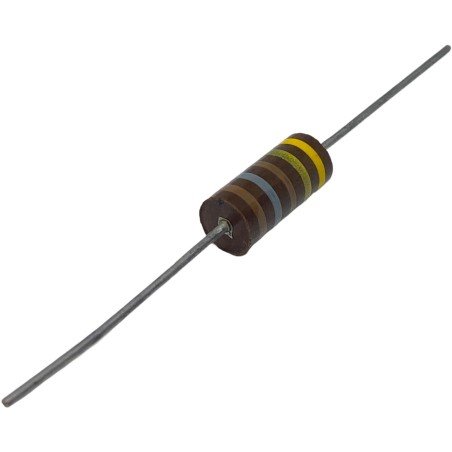 180Ohm 180R 5% 2W Fixed Resistor Allen Bradley 5905-00-504-6770