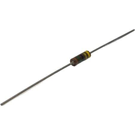15ohm 15R 0.5W 1/2W Fixed Resistor Allen Bradley 5905-00-111-4738