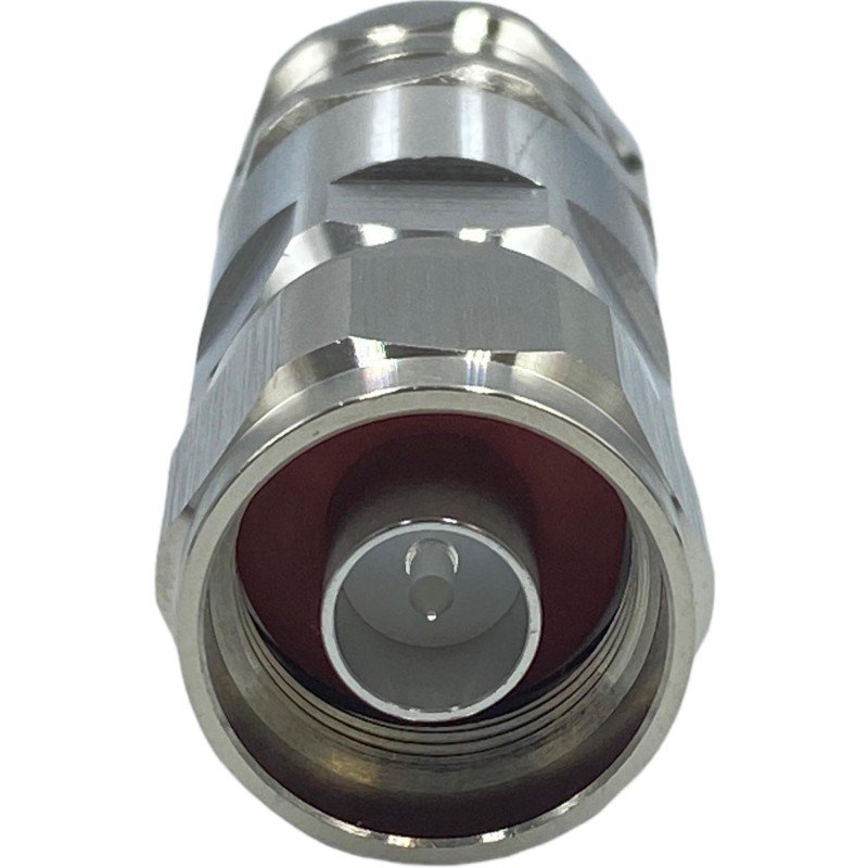 N-JB(1/2)-C11 Huaxing N Male Coaxial Connector For 1/2'' Helical Coaxial Cable 14040150