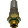 JX5097239 Eaton Quick Disconnect Coupling Male Thread G3/8