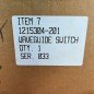 SMS-418 Sector Microwave Waveguide Switch WR284 WR-284