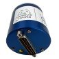 R574492625 Radiall Coaxial Switch DC-18Ghz 12V SP6T