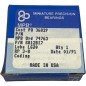 MPB S812B17 Miniature Precision Bearing D:19mm