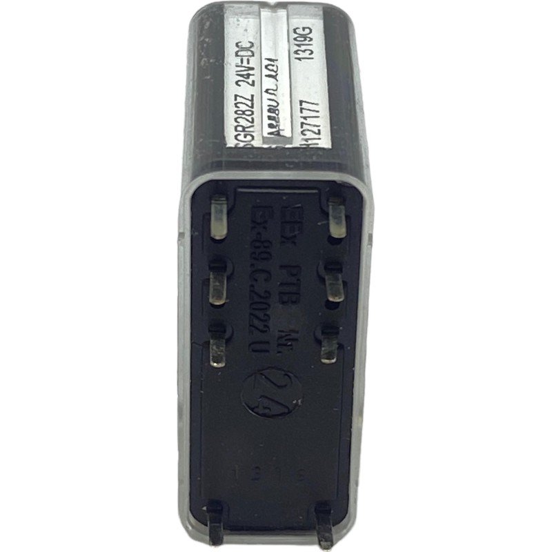 SGR282Z Elesta Safety Relay Contactor 24Vdc/6A 8-Pin